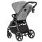 Прогулочная коляска CARRELLO Bravo SL CRL-5520 shuttle grey /1/